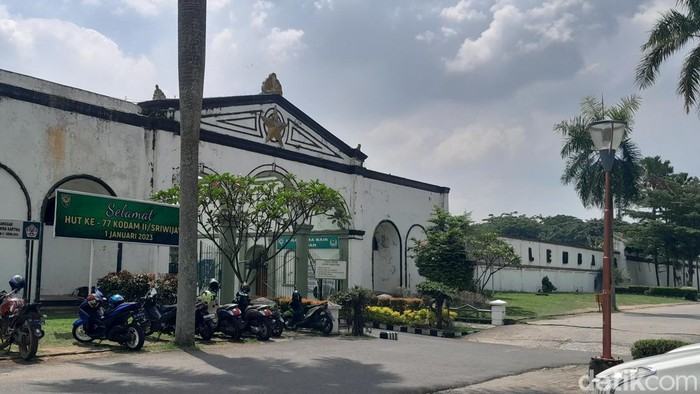 Benteng Kuto Besak